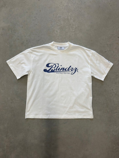 "Script" Tee