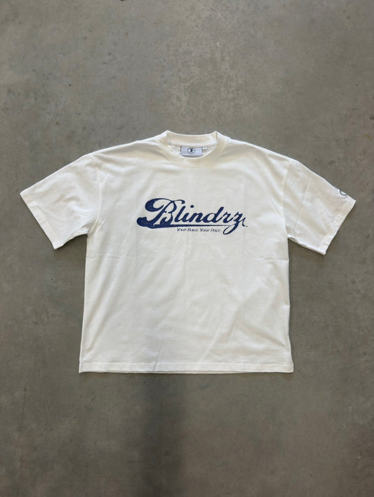 "Script" Tee