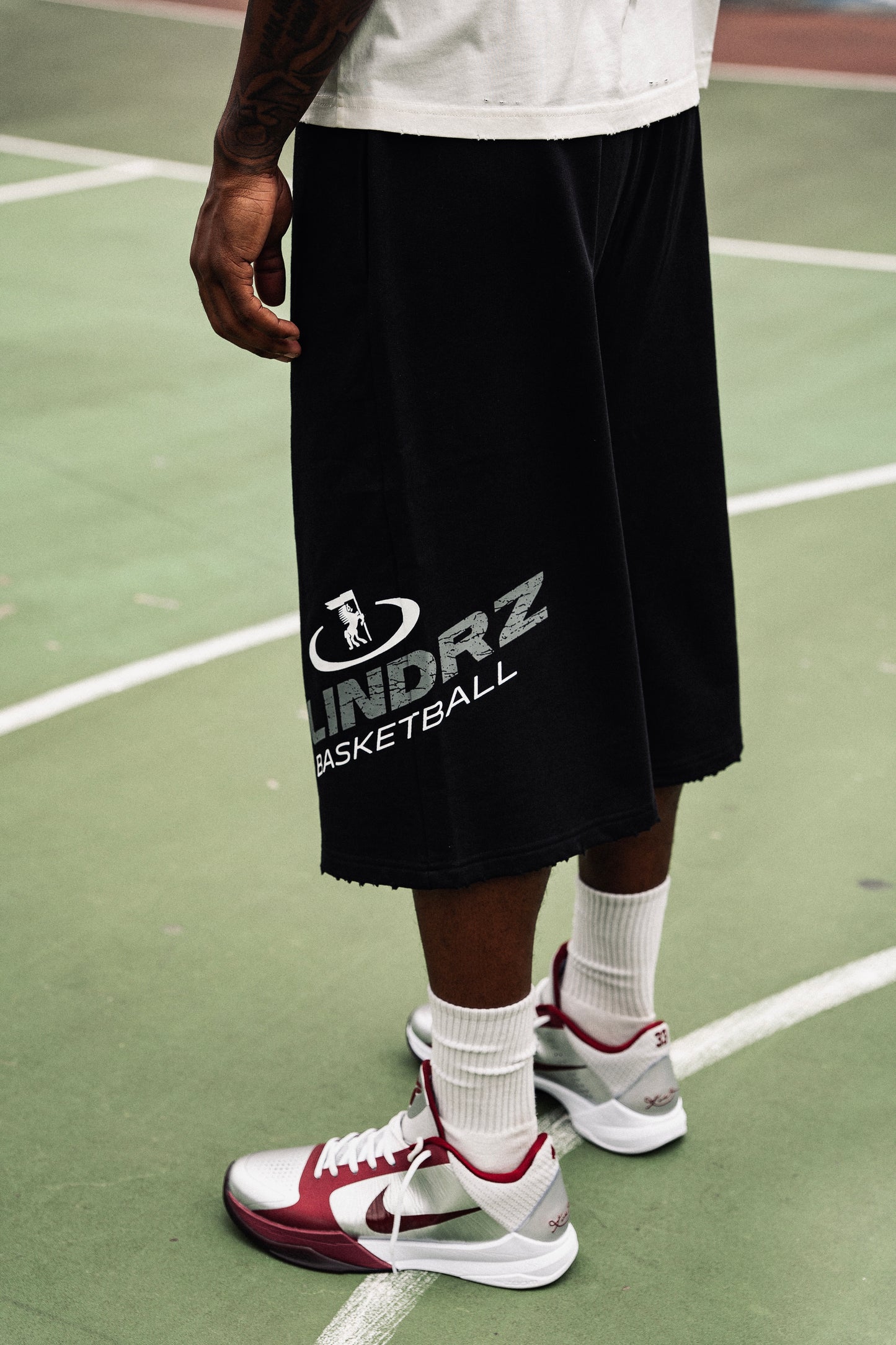 Hoop "Essentials" 3/4 Sweats