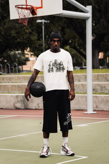 "Icons" Tee