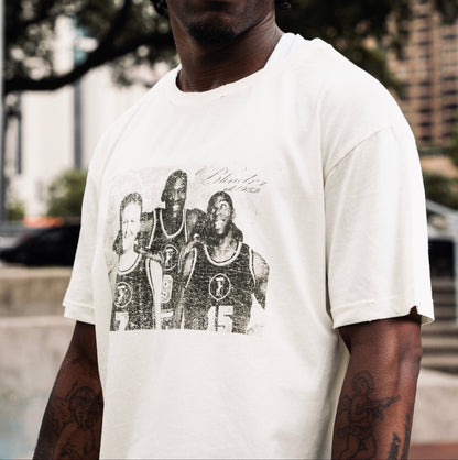 "Icons" Tee