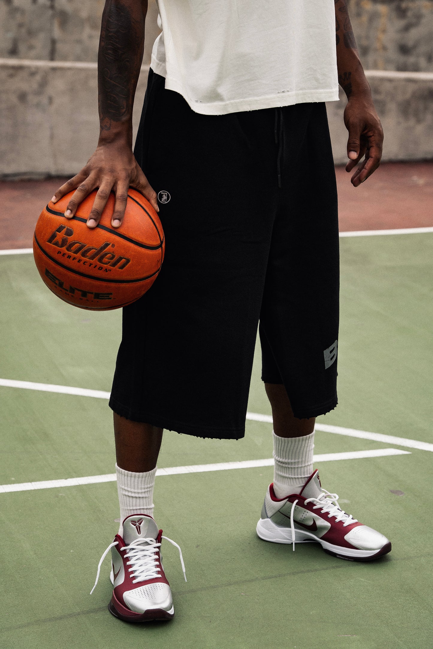 Hoop "Essentials" 3/4 Sweats