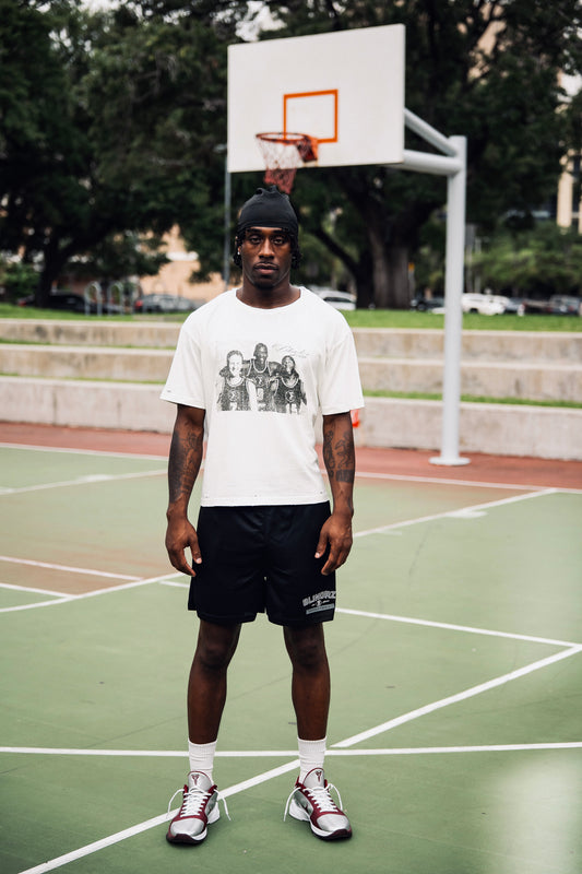 Hoop "Essentials" Mesh Shorts