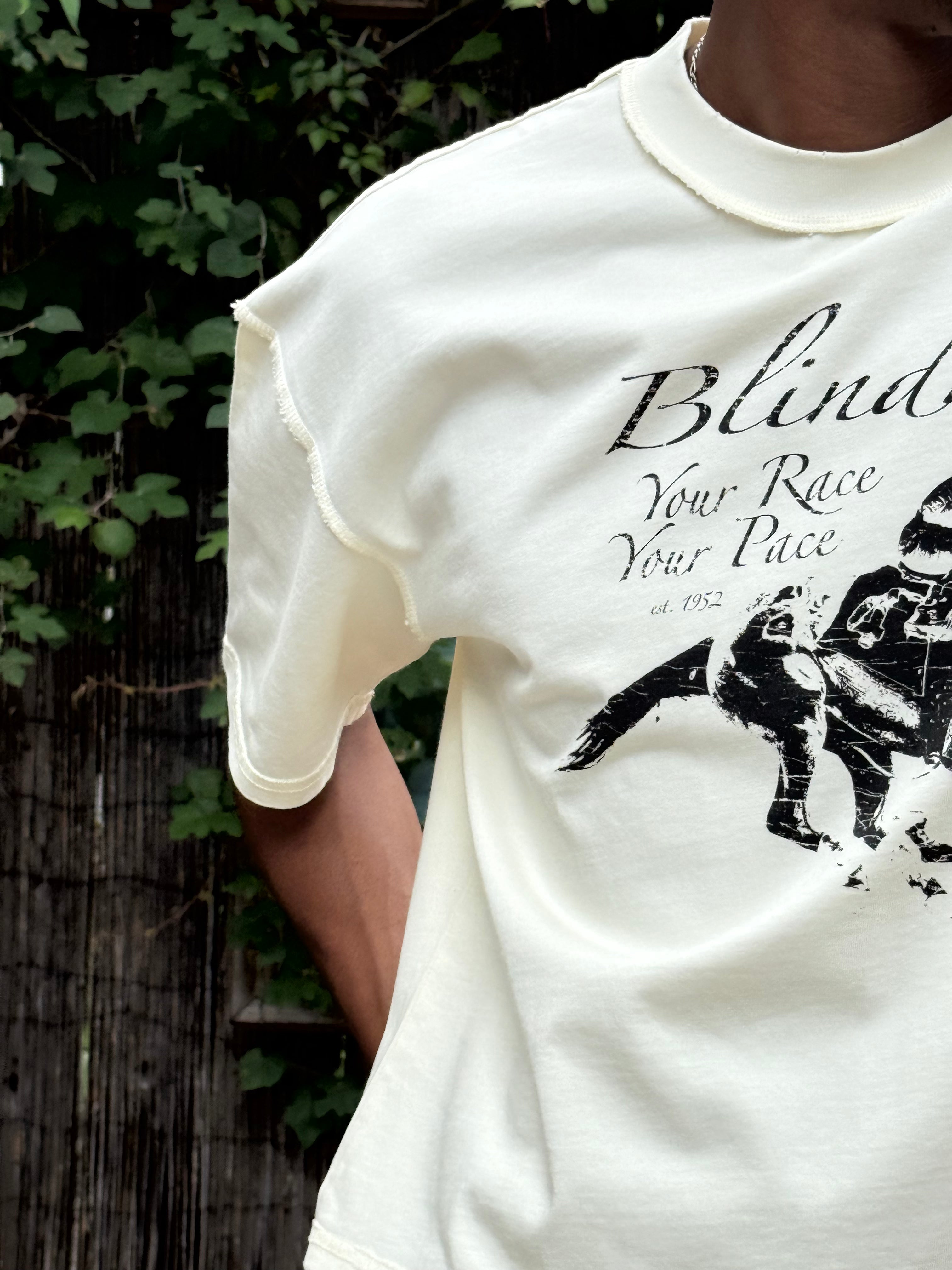 "Thoroughbred" Tee