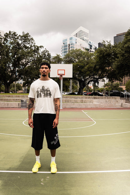 "Icons" Tee