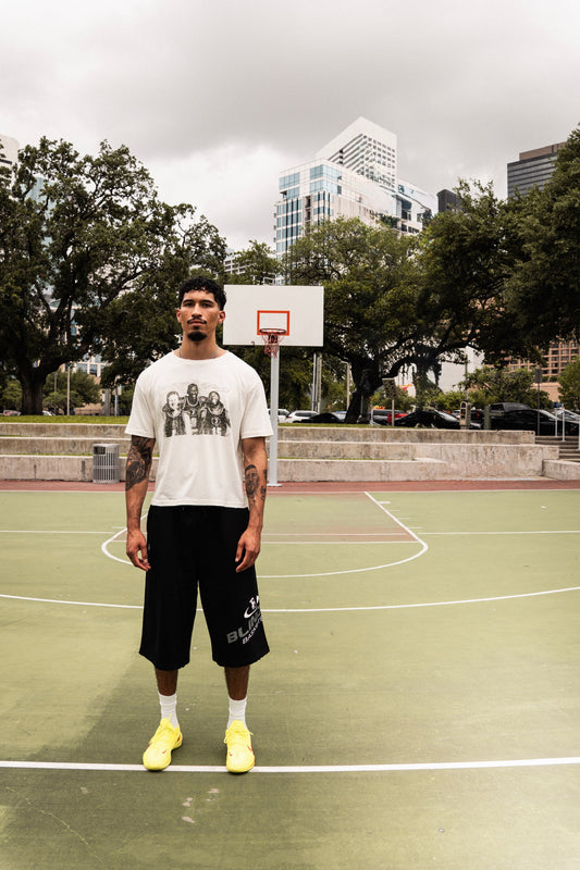 "Icons" Tee
