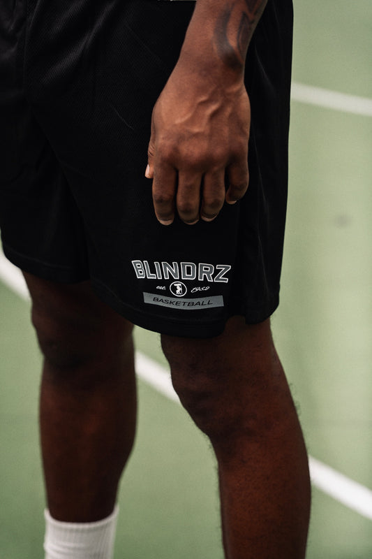 Hoop "Essentials" Mesh Shorts