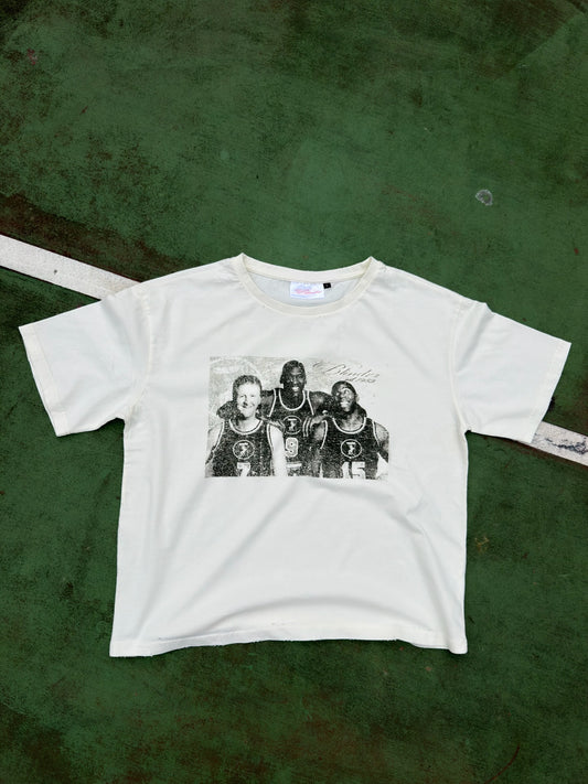 "Icons" Tee