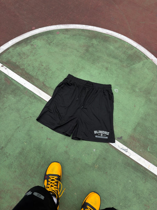 Hoop "Essentials" Mesh Shorts