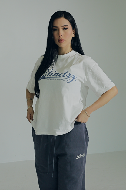 "Script" Tee