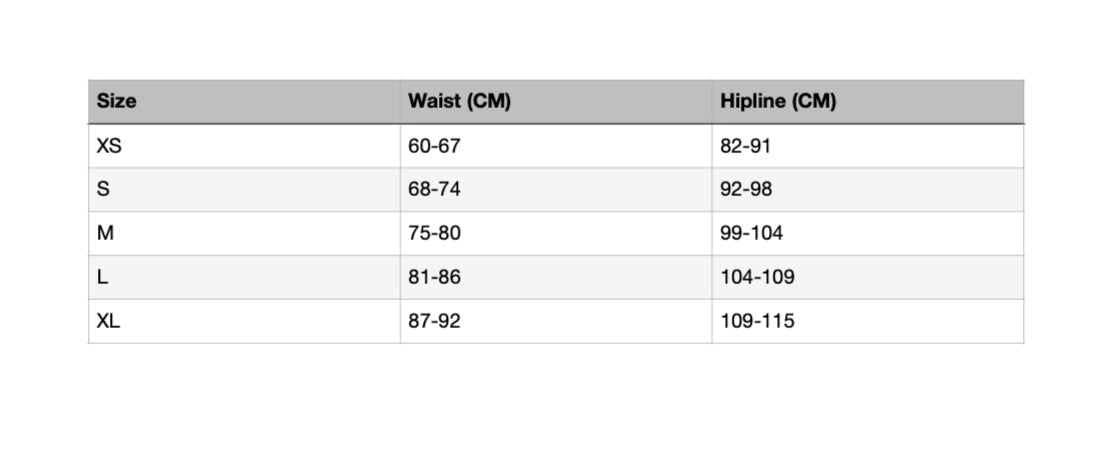 "Core Black" Women's Performance Bottoms