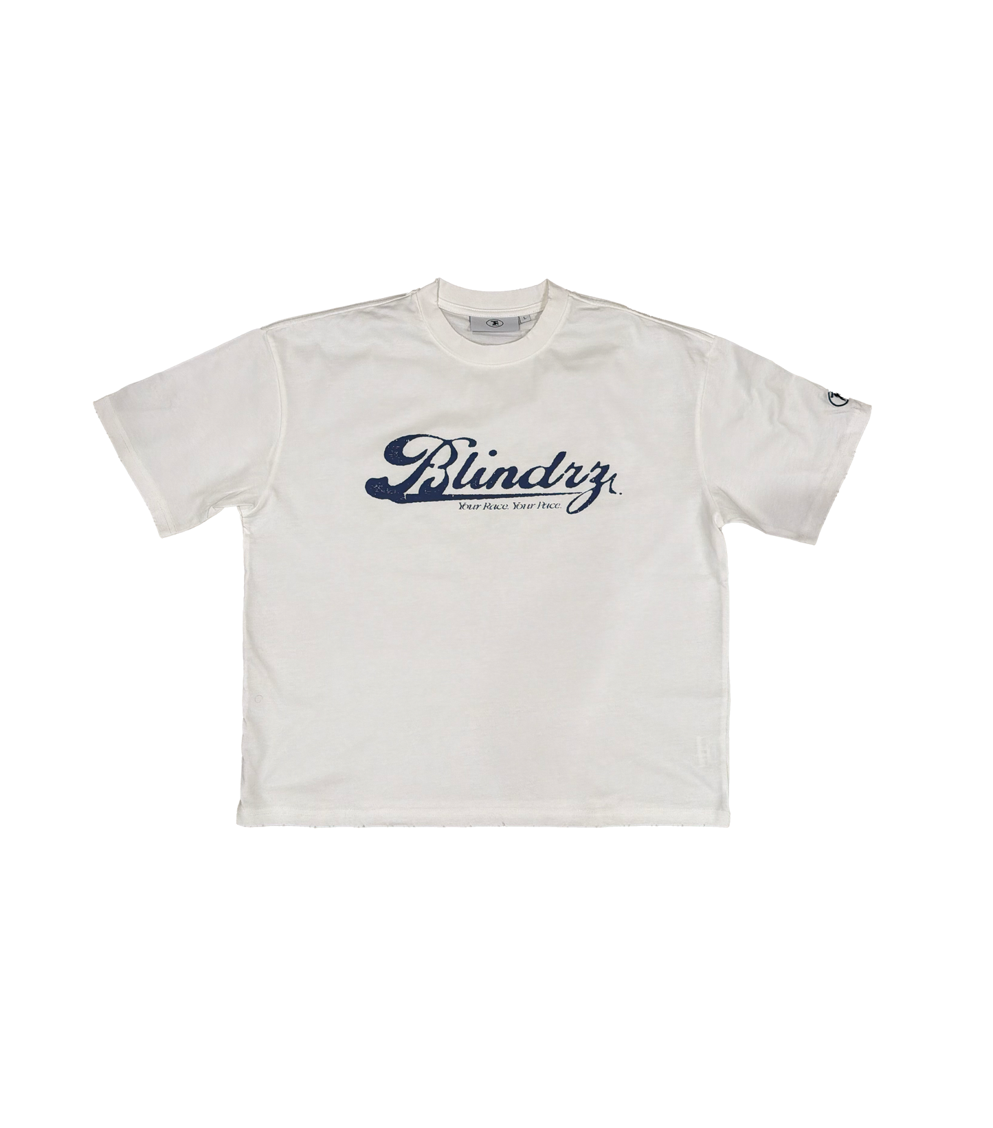 "Script" Tee