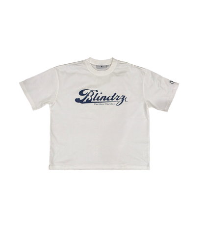 "Script" Tee