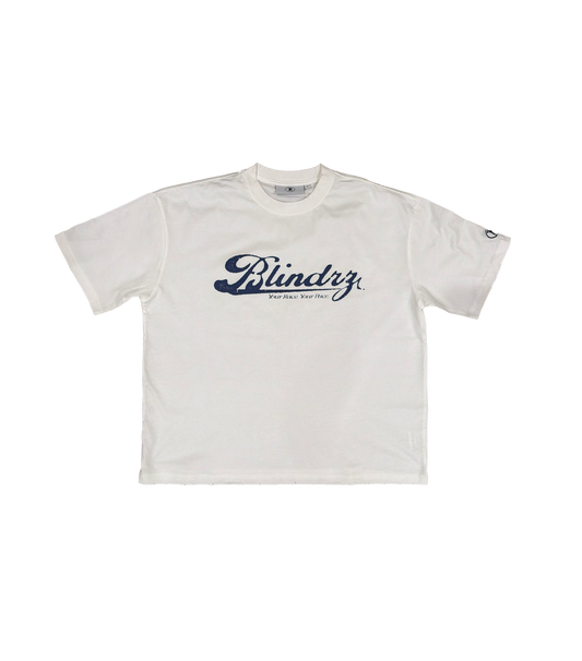 "Script" Tee